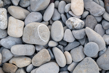 Fototapeta na wymiar Seaside stones