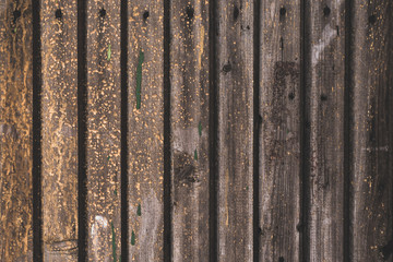 Old rough wooden surface - rustic style