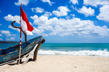 Jimbaran Beach