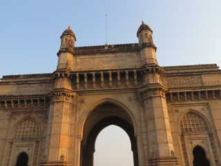 Fototapeta premium porte de l'Inde