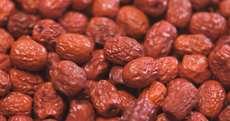 Red dried jujube