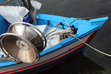 fishing boat