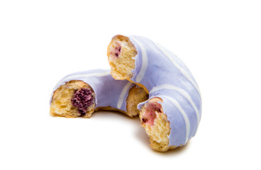 donuts isolated
