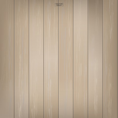 Wood pattern and texture background. Vector illustration.