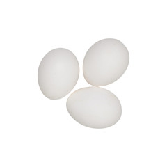 Egg. Healthy diet. Breakfast. View from above. 