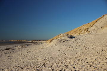 Strand an der Nordsee
