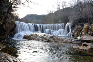 Cascade de la Vis