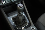 manual gear shift