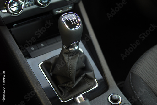 manual gear shift