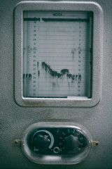 Submarine Pressure Meter