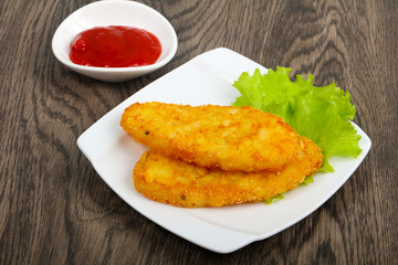 Potato pancake