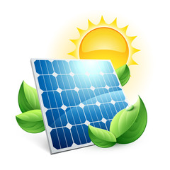 Panneau Solaire Ecologie