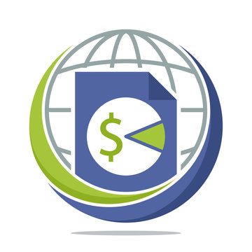 Logo Icon For Global Tax Management Media	