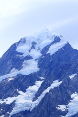 Obraz premium Aoraki/Mount Cook,South Island,New Zealand