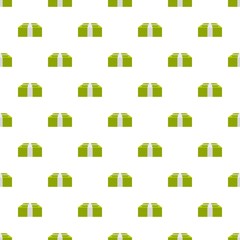 Investment money pattern seamless in flat style for any design