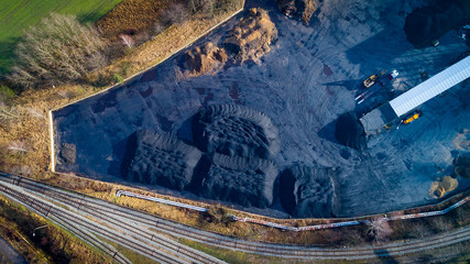 kopalnia hałda © BlackMediaHouse