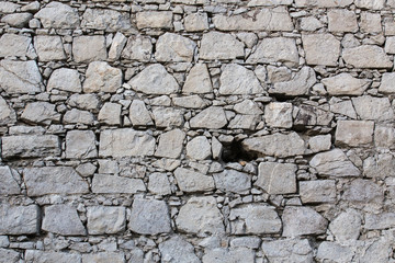 background stone wall
