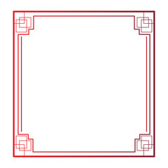 Chinese framework image