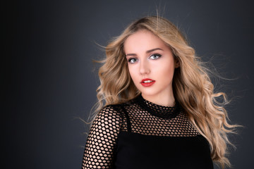Fototapeta premium beauté femme