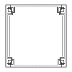 Chinese framework image