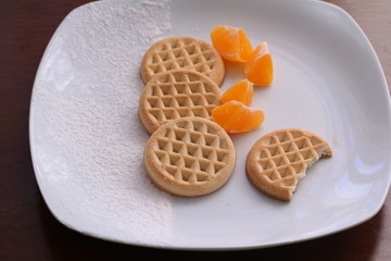 Biscotti 
Печенье 