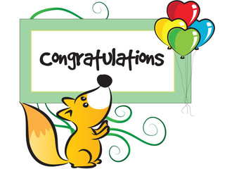 greeting card design