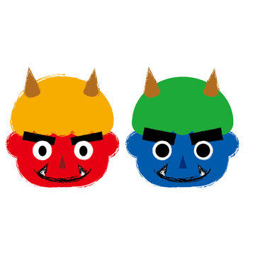 32 Best あお鬼 Images Stock Photos Vectors Adobe Stock