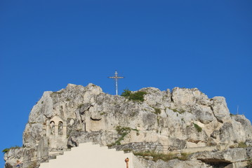 Fototapeta premium Matera-Sassi