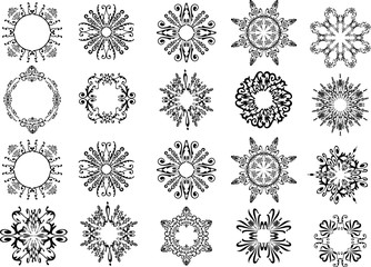 motif design set
