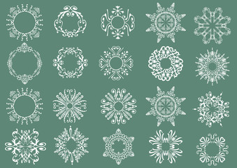 motif design set