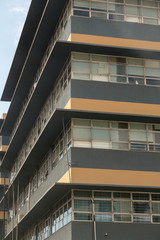 Fototapeta premium City shoots out