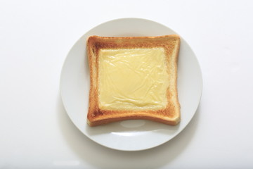 Cheese Toast Image