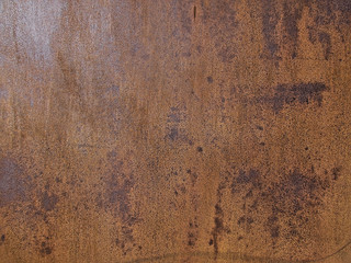 Close-up of Wall Texture