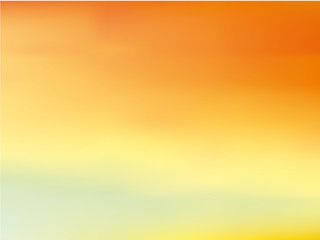 Abstract bright blurred background. Smooth gradient texture color. Vector illustration.