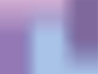 Abstract bright blurred background. Smooth gradient texture color. Vector illustration.