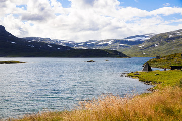 Landscape in Norway