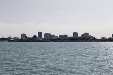 Fototapeta premium The Chicago Skyline