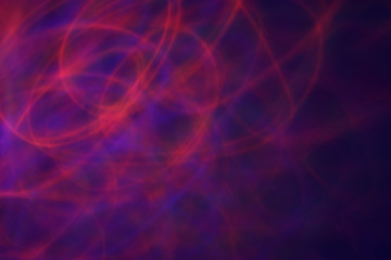 image of neon light burst. abstract image.