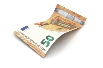 50-EURO-Schein