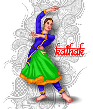 Kathak Images – Browse 864 Stock Photos, Vectors, and Video | Adobe Stock