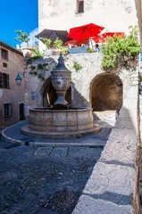 Saint-Paul-de-Vence, Alpes-Maritimes, France.