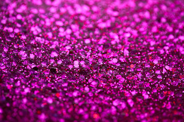 pink blurred background