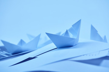 Obraz premium business concept