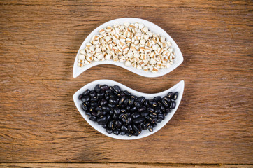 agriculture products ,job's tears and black beans