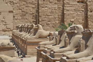 Egypt statue