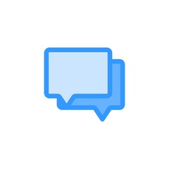 Message 01 filled - forum icon 