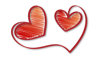 Love hearts