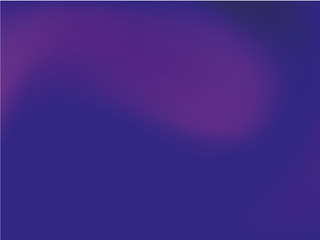 Violet gradient background. Vector illustration. Abstract creative concept  multicolored blurred backdrop. 