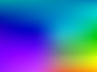 Gradient background. Vector illustration. Abstract creative concept  multicolored blurred backdrop.