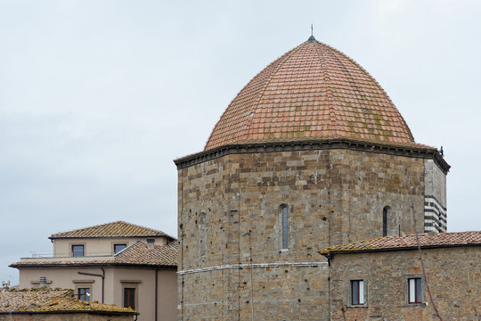 very nice view of volterra